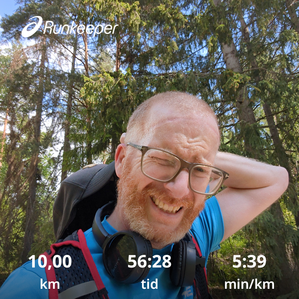 10km | Nationaldagslat