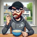 Sjukt opepp och snart kommer regnet