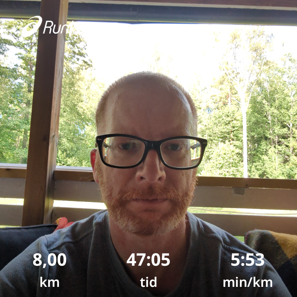 Ingen rast å ingen ro