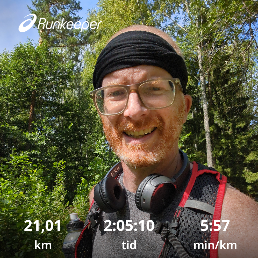 Can’t stop, won’t stop