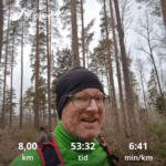 Det går inte fort.&nbsp;