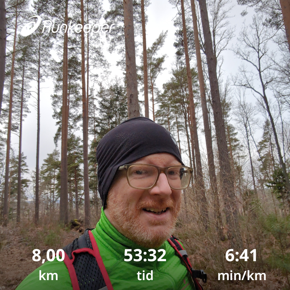 Det går inte fort.&nbsp;